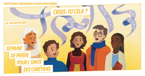 Semaine de prière pour l’unité des Chrétiens