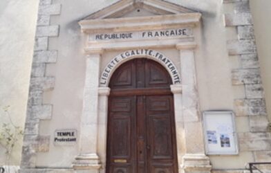 Conférence à Cabrières d’Avignon