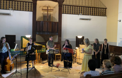Concert d’instruments anciens