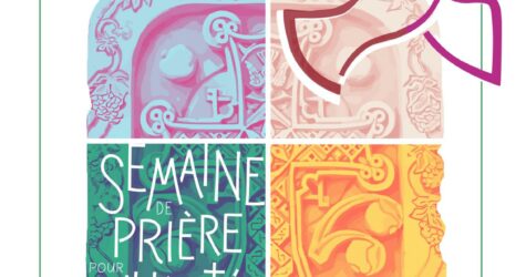 Semaine de prière pour l&rsquo;unité des Chrétiens